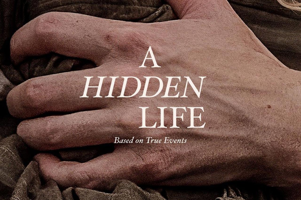 Real life hidden. A hidden Life.