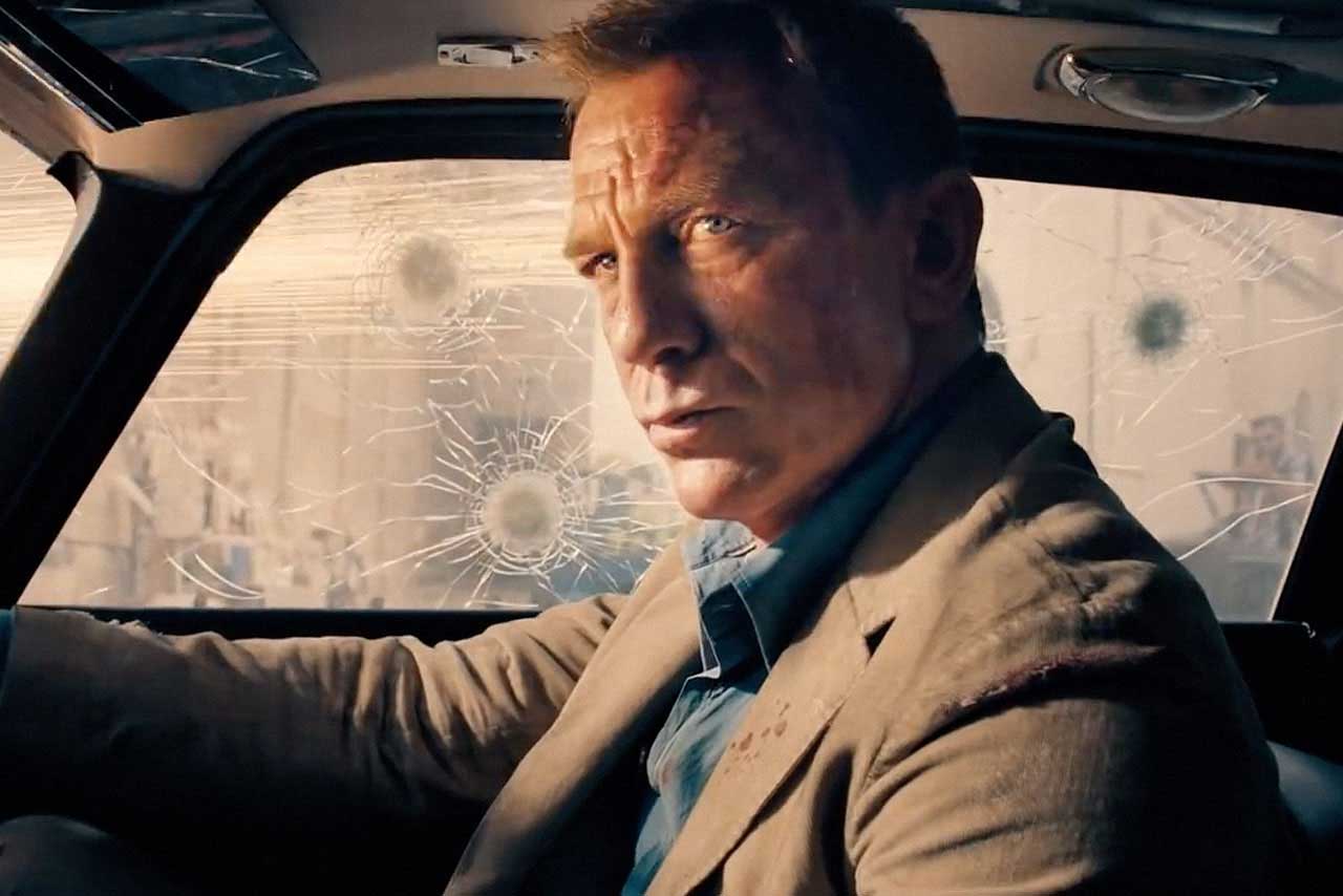 jamesbond 007 notimetodie trailers danielcraig