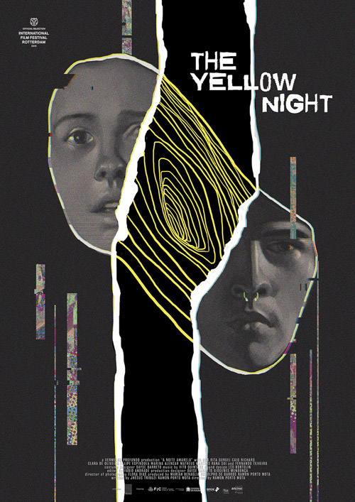 theyellownight poster 2019