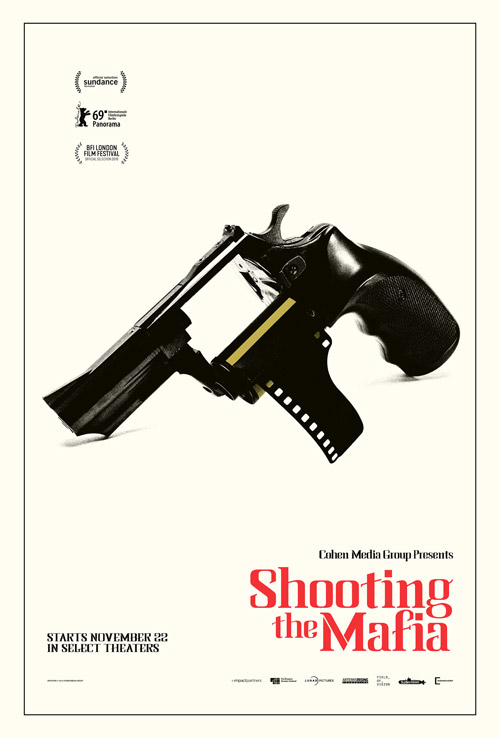 shootingthemafia 2019 poster