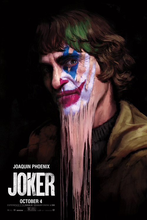 joker poster 2019