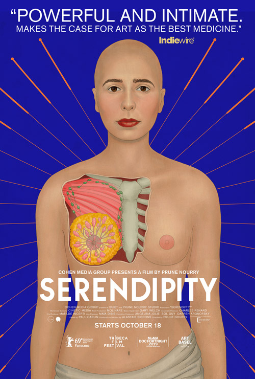 serendipity poster 2019