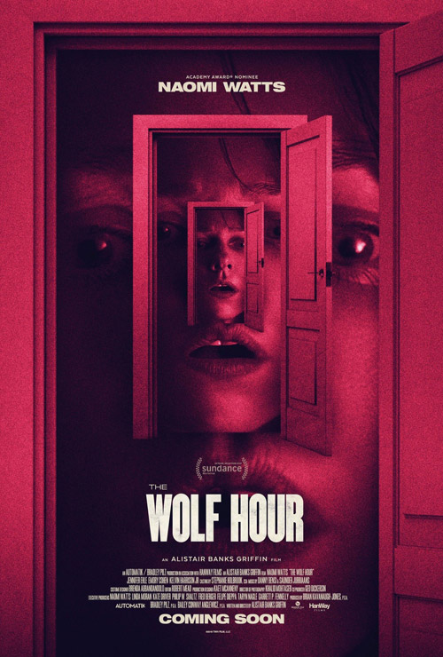 thewolfhour poster 2019