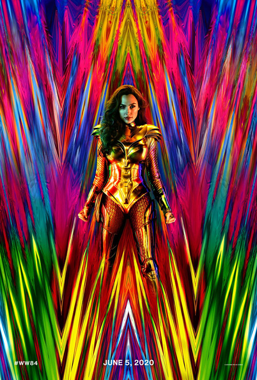 wonderwoman1984 poster 2019