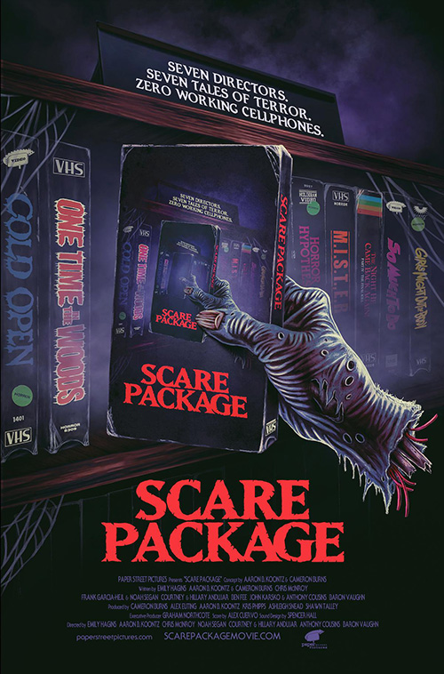 scarepackage poster