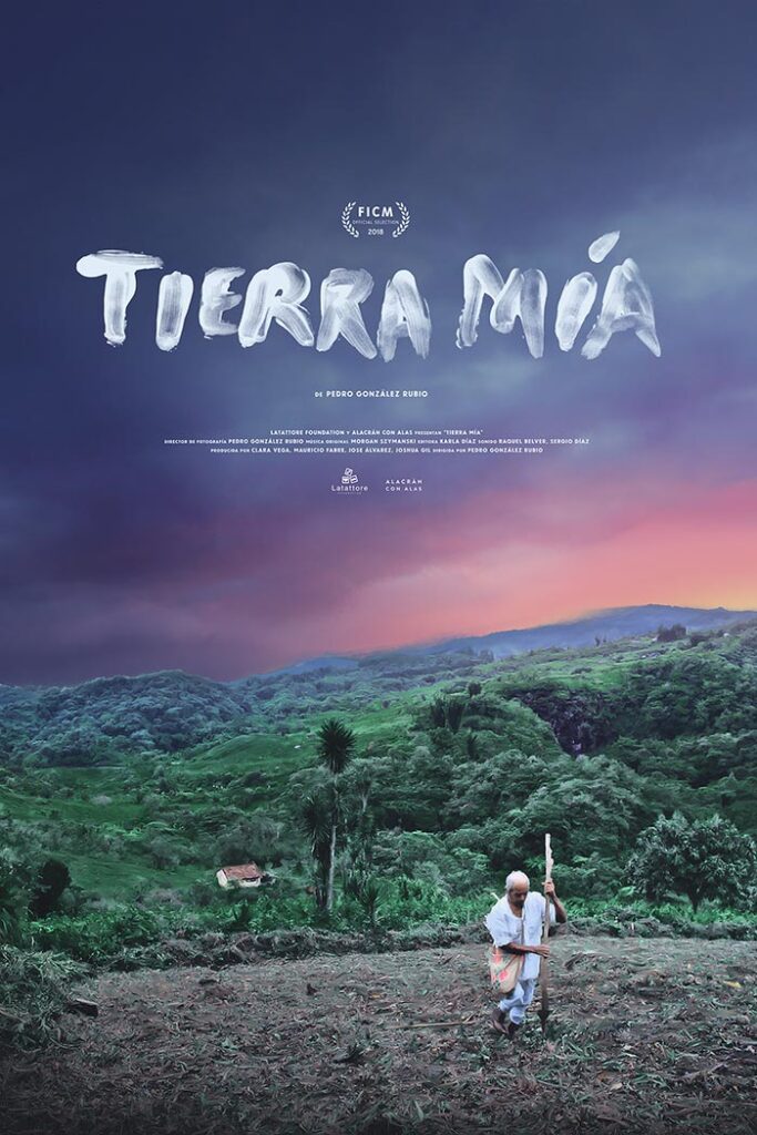 tierra mia documental Pedro González-Rubio