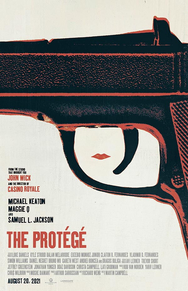 theprotege poster