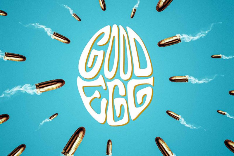 Good Egg Poster