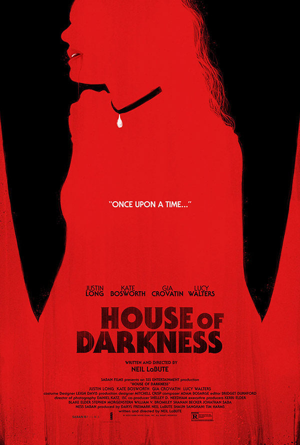 poster house of darkness