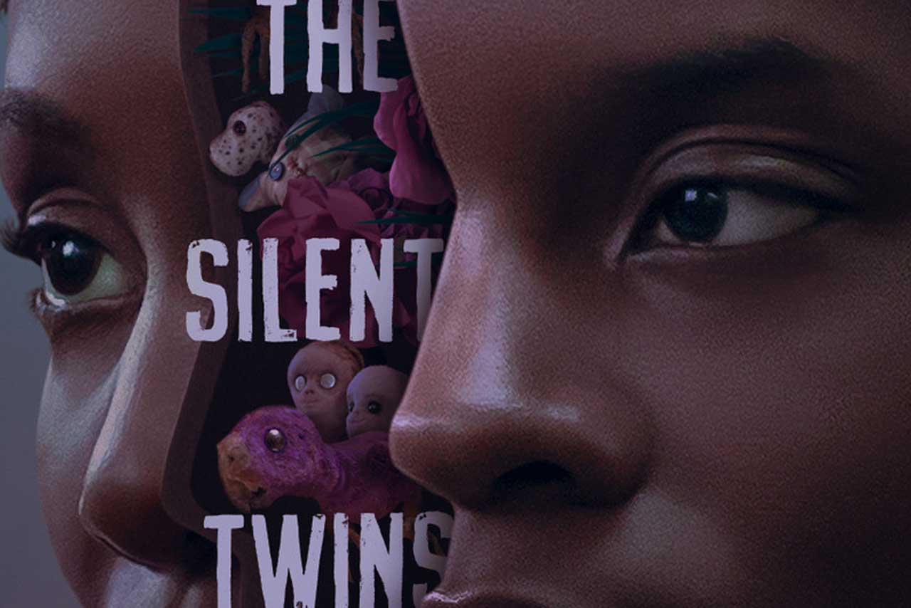 poster the silent twins